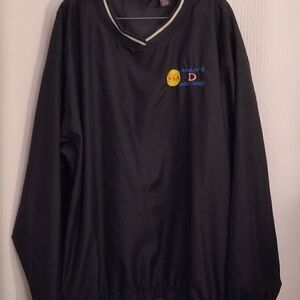 ♥️Men's NSA Windbreaker Jacket